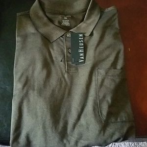 Men's polo shirt